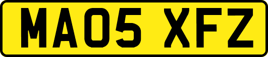 MA05XFZ