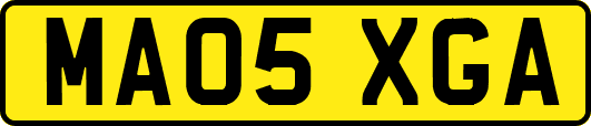 MA05XGA