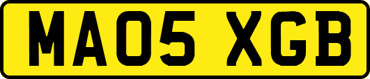 MA05XGB