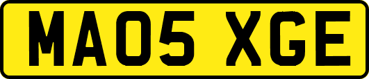 MA05XGE