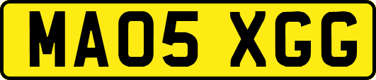 MA05XGG