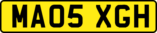 MA05XGH