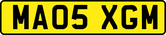 MA05XGM