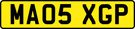 MA05XGP