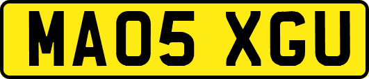 MA05XGU