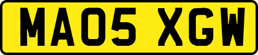 MA05XGW