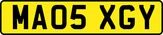 MA05XGY
