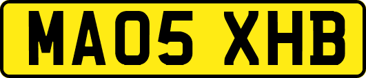 MA05XHB