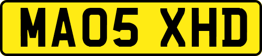 MA05XHD