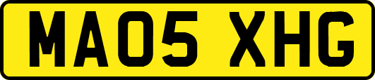 MA05XHG
