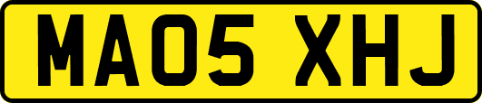 MA05XHJ