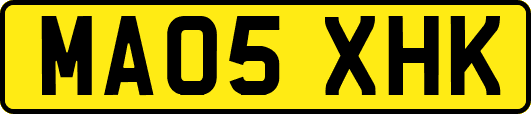 MA05XHK