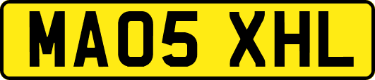 MA05XHL