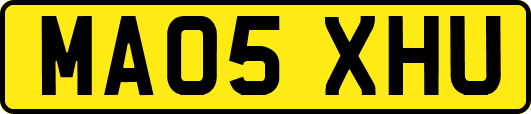MA05XHU