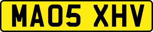 MA05XHV