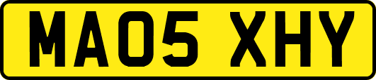 MA05XHY