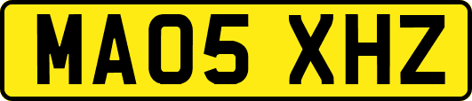 MA05XHZ