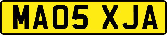 MA05XJA