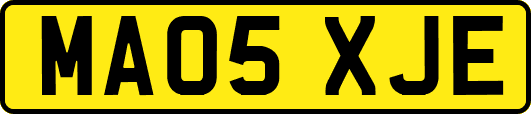MA05XJE