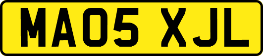 MA05XJL