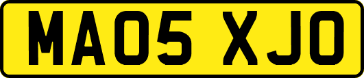 MA05XJO
