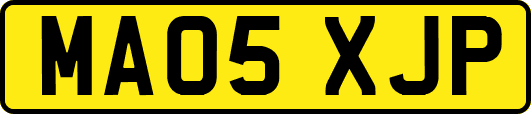 MA05XJP