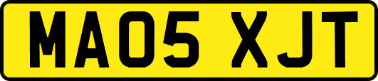 MA05XJT