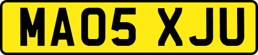 MA05XJU