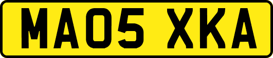 MA05XKA