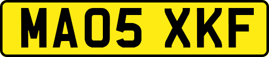 MA05XKF