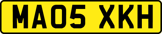 MA05XKH