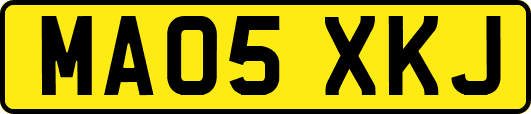 MA05XKJ