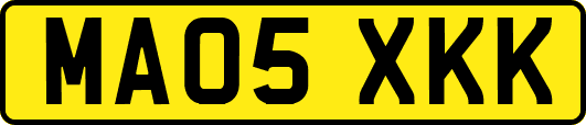 MA05XKK