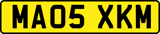 MA05XKM