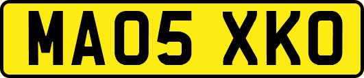 MA05XKO