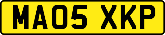 MA05XKP