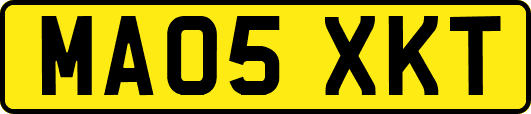 MA05XKT