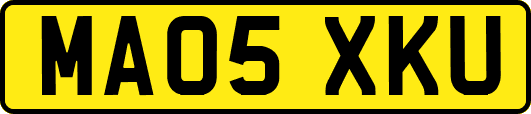 MA05XKU