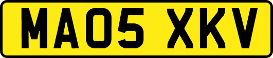 MA05XKV