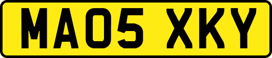 MA05XKY