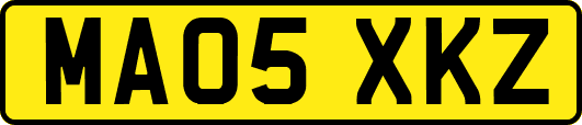 MA05XKZ