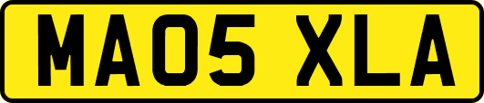 MA05XLA