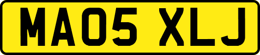 MA05XLJ
