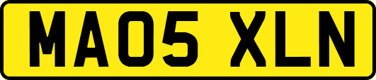 MA05XLN