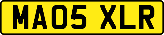 MA05XLR