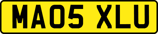MA05XLU