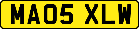 MA05XLW