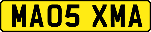 MA05XMA