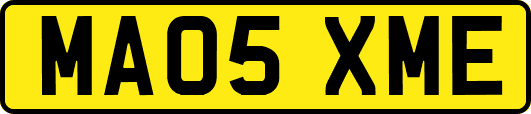 MA05XME