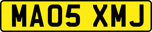 MA05XMJ
